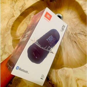 Jbl flip 6 black